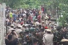 বিদ্যুতের খুঁটি বসানো নিয়ে দ্বন্দ্ব, উত্তপ্ত অসম-মেঘালয় সীমানা বিদ্যুতের খুঁটি বসানো নিয়ে দ্বন্দ্ব, উত্তপ্ত অসম-মেঘালয় সীমানা