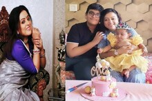 মেয়ের ১ বছরের জন্মদিনে জমজমাট উদযাপন, ফেসবুকে ছবি শেয়ার রূপসার
