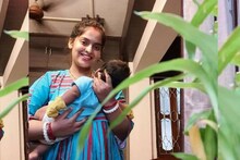 সদ্যোজাত ছেলের ছবিতে ইমোজি, কারণ জানালেন মধুবনী