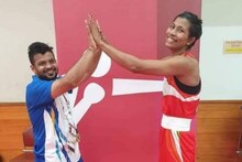 ব্যাধি ও ব্যর্থতাকে হারিয়ে শূন্য থেকে ঘুরে দাঁড়ান লভলিনা, জানালেন প্রশিক্ষক