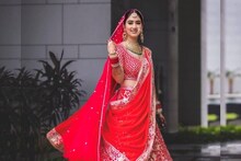 দিশা থেকে নেহা, অতিমারিতে সাত পাকে বাঁধা পড়া তারকাদের কনে-সাজ