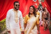 কুলোর সাজ থেকে ইমনের পাওয়ার ন্যাপ, বিয়ের অদেখা ছবি পোস্ট গায়িকার