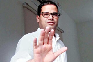 প্রশান্ত কিশোর৷ 