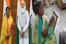 মন্ত্রী হলেন ত্রিপুরার 'দিদি' প্রতিমা, চোখে জল বাঁধ মানছে না মায়ের...
