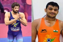 Tokyo Olympics: Ravi Dahiya।ভ্যাকসিন ছাড়াই জীবন বাজি রেখে লড়বেন রবি, দীপক Tokyo Olympics: Ravi Dahiya।ভ্যাকসিন ছাড়াই জীবন বাজি রেখে লড়বেন রবি, দীপক