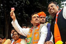 'দল অধিকারী-অধিকারী করছে, আমি একঘরে', বিস্ফোরক সৌমিত্র খাঁ! 'দল অধিকারী-অধিকারী করছে, আমি একঘরে', বিস্ফোরক সৌমিত্র খাঁ!