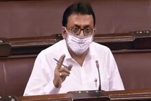 সাসপেন্ড তৃণমূল সাংসদ শান্তনু সেন, বড় শাস্তি দিলেন রাজ্যসভার চেয়ারম্যান