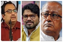 'ইস্তফা দিও না', বাবুলকে পরামর্শ সৌগতর! নাটক বলে কটাক্ষ কুণালের 'ইস্তফা দিও না', বাবুলকে পরামর্শ সৌগতর! নাটক বলে কটাক্ষ কুণালের