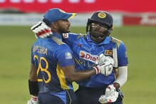 ভাঙাচোরা ভারতীয় দলকে হারিয়ে টি ২০ সিরিজে সমতা ফেরাল শ্রীলঙ্কা ভাঙাচোরা ভারতীয় দলকে হারিয়ে টি ২০ সিরিজে সমতা ফেরাল শ্রীলঙ্কা