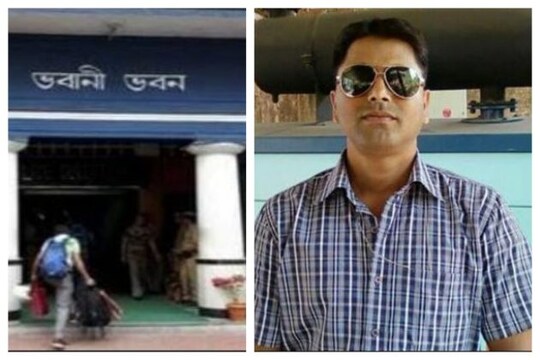 শুভেন্দু অধিকারীর প্রাক্তন নিরাপত্তা রক্ষী শুভব্রত চক্রবর্তী৷