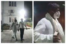 চাদরে মুখ ঢেকে মুকুলের দিল্লির বাড়িতে হঠাৎ হাজির এই সাংসদ! ফের ধাক্কা বিজেপি-র? চাদরে মুখ ঢেকে মুকুলের দিল্লির বাড়িতে হঠাৎ হাজির এই সাংসদ! ফের ধাক্কা বিজেপি-র?