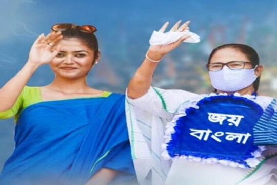 মমতা বন্দ্যোপাধ্যায়ের অনুপ্রেরণায় কুইক রেসপন্স টিম নামালেন সায়নী দেবরাজরা।