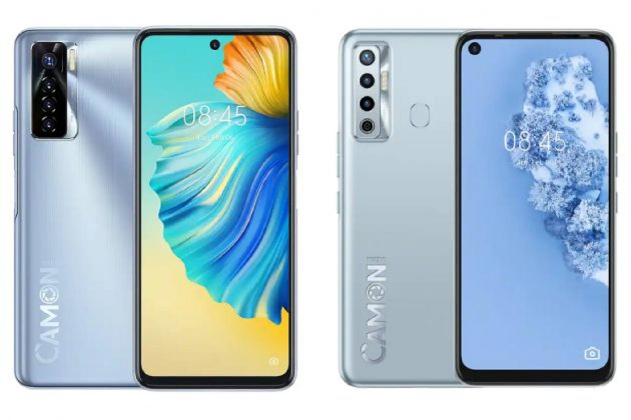 দুর্দান্ত ক্যামেরা ও পাওয়ারফুল ব্যাটারি সহ লঞ্চ হল Tecno Camon 17, Camon 17 Pro