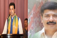হঠাৎ দিল্লিতে ত্রিপুরা বিজেপির দুই শিবিরের দুই বিধায়ক! রহস্য ঘনাচ্ছে...