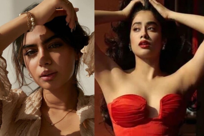 বনি কাপুর (Bony Kapoor) ও শ্রীদেবীর (Younger daughter of Sridevi) ছোট মেয়ে খুশি কাপুর কবে সিনেমায় এন্ট্রি নেবেন তা পরিষ্কার নয় ৷ কিন্তু সোশ্যাল মিডিয়ায় ফ্যান ফলোয়ারের সংখ্যা মোটেই কম নয় ৷ সোশ্যাল মিডিয়ায় অত্যন্ত সক্রিয় থাকেন খুশি কাপুর ৷ মাঝে মধ্যেই ছবি ও ভিডিও শেয়ার করে থাকেন তিনি ৷ সম্প্রতি খুশি তাঁর গ্ল্যামারে পরিপূর্ণ বেশ কিছু ছবি শেয়ার করেছেন যা দেখে বড় বোন জাহ্নবী কাপুর (Janhvi Kapoor) হয়ত চ্যালেঞ্জের মুখে পড়বেন ৷ ছবি সৌজন্যে ইনস্টাগ্রাম ৷