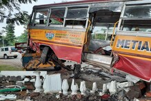 কলকাতায় ভয়াবহ বাস দুর্ঘটনা, SSKM-র ট্রমা কেয়ারে আহতরা, ঘটনাস্থলে পুলিশ কমিশনার কলকাতায় ভয়াবহ বাস দুর্ঘটনা, SSKM-র ট্রমা কেয়ারে আহতরা, ঘটনাস্থলে পুলিশ কমিশনার