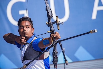 তিরন্দাজিতে বাংলার অতনুর শুরুটা ভাল হল না, প্রথম ৩০-এও নেই তিনি