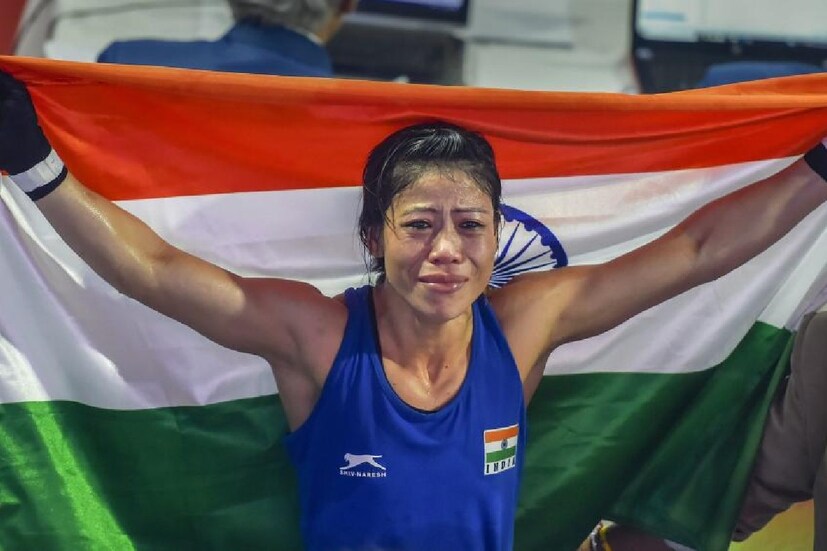 ৬ বারের বিশ্বচ্যাম্পিয়ন মেরি কম নামবেন ৫১ কেজি বিভাগে। ২০১২ অলিম্পিকে সোনা জিতেছিলেন এই ভারতীয় বক্সার। এবার তিনি সোনার পদকের লক্ষ্যে নামবেন। 