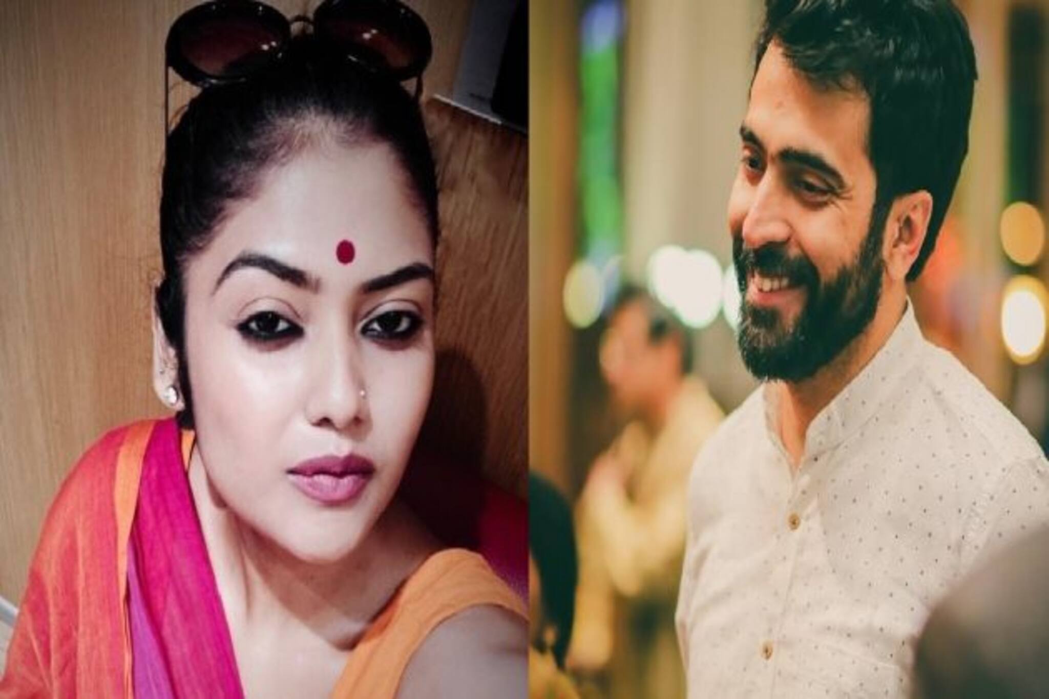 Saayoni Ghosh|| সত্যজিৎ রায়ের স্ত্রীর চরিত্রে সায়নী, অনীক দত্তের সিনেমার মুখ্য ভূমিকায় তৃণমূল যুবনেত্রী