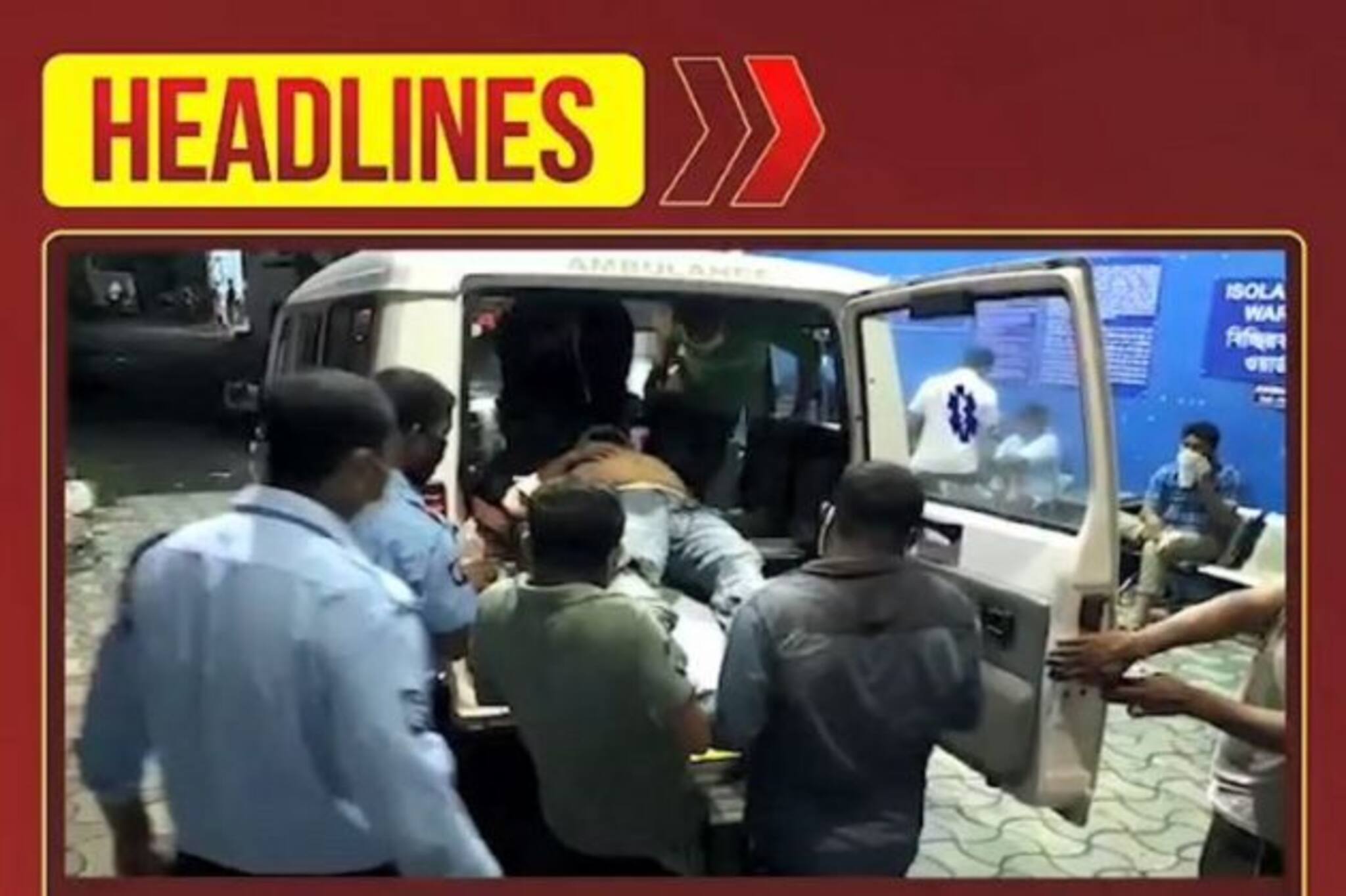 অতিরিক্ত ভিড়ে সোনারপুরে স্পেশাল স্টাফ ট্রেন থেকে পড়ে গেলেন রেলযাত্রী