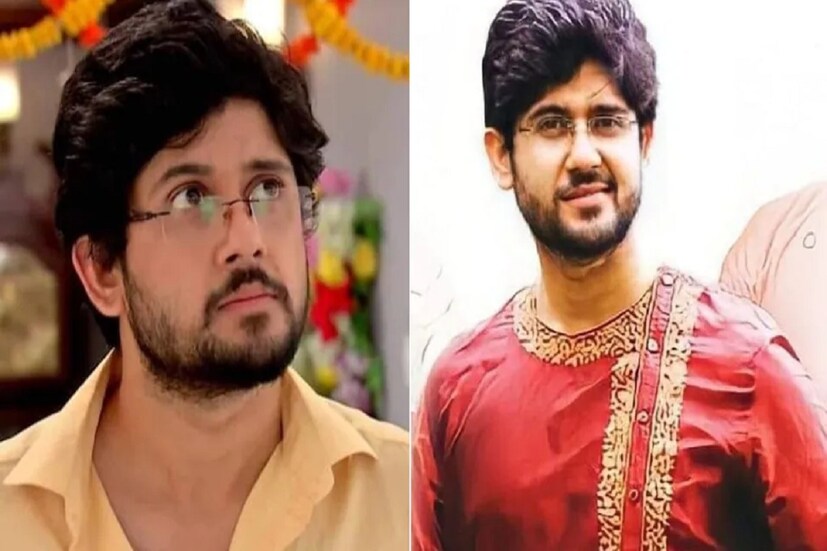 *পরিণতি পাবে দীর্ঘ ১০ বছরের প্রেম। টেলি পাড়ায় গুঞ্জন চলতি বছরেই বিয়ের পিঁড়িতে বসতে চলেছেন ‘মিঠাই’-র সিদ্ধার্থ তথা 'উচ্ছেবাবু' আদৃত রায়। ছবিঃ সোশ্যাল মিডিয়া। 