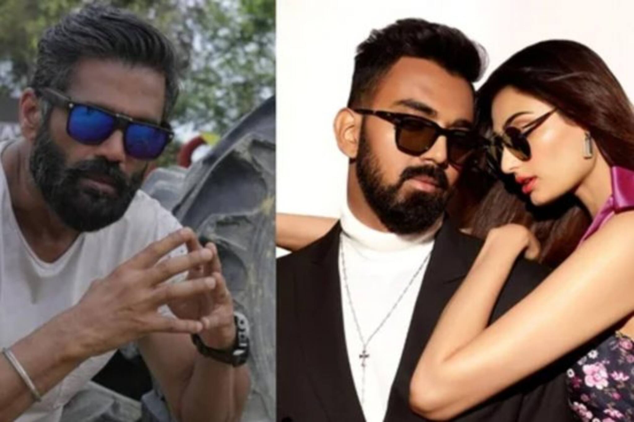 আথিয়া-রাহুলকে একসঙ্গে কেমন লাগে? মেয়ের সম্পর্কে খোলাখুলি কথা বললেন সুনীল শেট্টি