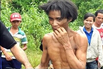 ৪১ বছর ধরে জঙ্গলে! মহিলা কী, জানেই না সত্যিকারের 'টারজান'
