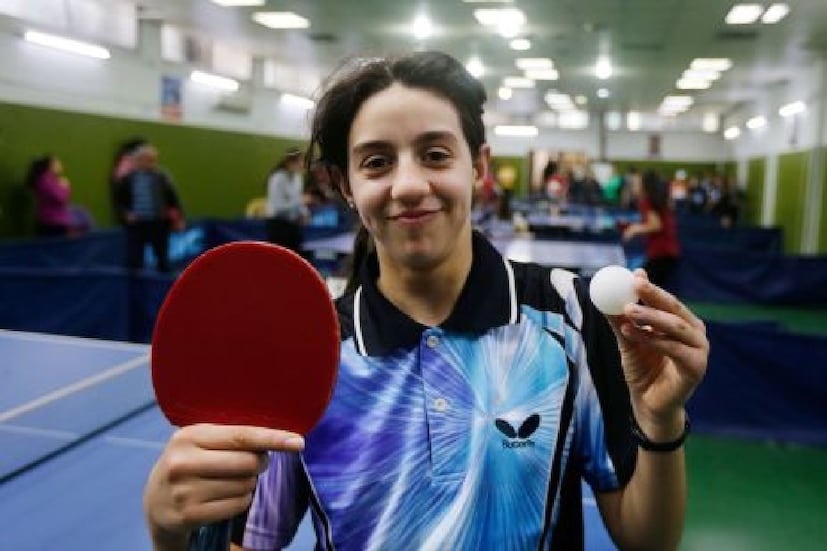 হেন্ড জাজা সিরিয়ার টেবিল টেনিস খেলোয়াড়। বয়স মাত্র ১২। এবার টোকিও অলিম্পিকে হেন্ড জাজাই সর্বকনিষ্ঠ অ্যাথলিট। এর আগে সিরিয়া থেকে কোনও অ্যাথলিট কখনও অলিম্পিকে টেবল টেনিস ইভেন্টে অংশ নেয়নি। হেন্ড জাজার নাম তাই ইহিতাসে লেখা থাকবে। 