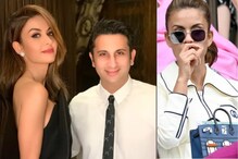 Serum কর্তা Adar Poonawala-র স্ত্রী Natasha Poonawalla-র হাতে ৯০ লাখ টাকার ব্যাগ! Serum কর্তা Adar Poonawala-র স্ত্রী Natasha Poonawalla-র হাতে ৯০ লাখ টাকার ব্যাগ!