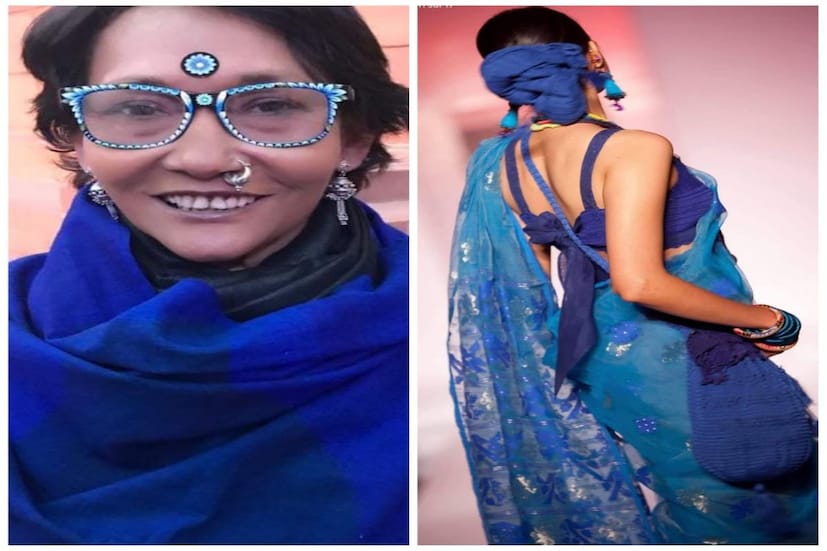 'স্প্ল্যাশ অফ কালারস', যেন একগুচ্ছ রং ছড়িয়ে দেওয়া! করোনা কালের এই কঠিন সময়েও মন ভাল করে দেওয়া সব সৃষ্টি। বিবির মতোই তাঁর নতুন কাজের সম্ভার যেন রামধনুর সাত রঙে রঙিন। বাংলাদেশের ৫০ বছর পূর্তি উপলক্ষে বাংলার বুকের সব রং যেন জড়ো করেছেন ফ্যাশন ডিজাইনার বিবি রাসেল তাঁর মনের অদৃশ্য প্যালেটে। আর তাই দিয়েই ভরিয়ে দিয়েছেন তাঁর বিশেষ 'রেঞ্জ অফ প্রোডাকশন ফর ফিফটি ইয়ার্স সেলিব্রেশন অফ বাংলাদেশ'। 