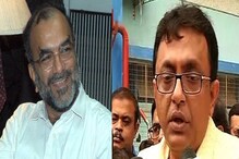সংসদে তৃণমূল-সিপিএম সঙ্গ, শান্তনুর জন্য ওয়েলে নেমে বিক্ষোভ বিকাশরঞ্জনের! সংসদে তৃণমূল-সিপিএম সঙ্গ, শান্তনুর জন্য ওয়েলে নেমে বিক্ষোভ বিকাশরঞ্জনের!