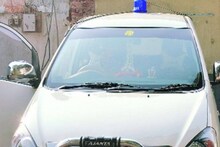 কসবাকাণ্ডের জের, নীল বাতির গাড়িতে এবার চেক করা হবে অফিসারের আইডি কার্ডও