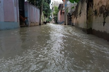 বাঁকা নদীর জল উপছে প্লাবিত বর্ধমানের বিস্তীর্ণ এলাকা! সরানো হল ২০০০ মানুষকে... বাঁকা নদীর জল উপছে প্লাবিত বর্ধমানের বিস্তীর্ণ এলাকা! সরানো হল ২০০০ মানুষকে...