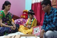 ২.৩৪ মিনিটে ১১১ পাখির নাম বলে ইন্ডিয়া বুক অব রেকর্ডে নাম তুলল চন্দ্রকোনারসোয়েতা