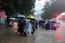 China Flood|| ১০০০ বছরের সবচেয়ে ভয়ানক বৃষ্টি! ভয়াবহ বন্যায় ভাসছে চিনের ২২ শহর, মৃত্যুমিছিল... China Flood|| ১০০০ বছরের সবচেয়ে ভয়ানক বৃষ্টি! ভয়াবহ বন্যায় ভাসছে চিনের ২২ শহর, মৃত্যুমিছিল...