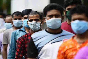 ব্যাপক পরিবর্তন দেশের COVID-19 গ্রাফে! একদিনে করোনার বলি  ৫০০-র কম...