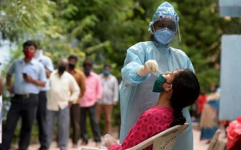 ভারতে এখন পর্যন্ত সক্রিয়ের সংখ্যা ৩ লক্ষ ৫১ হাজার ৮৭। এখন পর্যন্ত করোনামুক্ত হয়েছে মোট ৩ কোটি ২৫ লক্ষ ২২ হাজার ১৭১। এখন পর্যন্ত করোনা ভ্যাকসিনেশন হয়েছে ৭৫ কোটি ৮৯ লক্ষ ১২ হাজার ২৭৭ জনের।