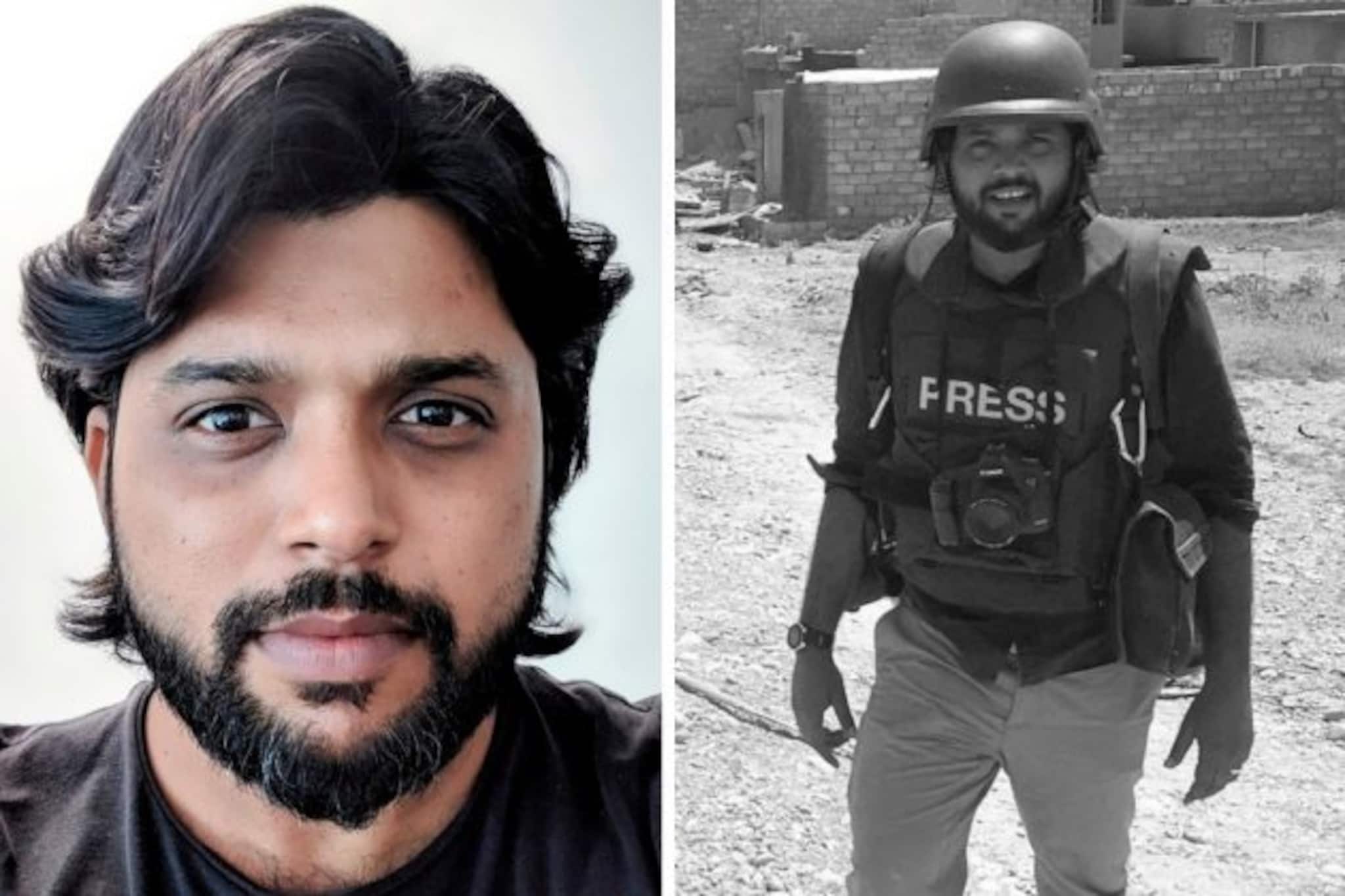 পুলিৎজার জয়ী ভারতীয় চিত্র সাংবাদিকের আফগানিস্তানে সংঘর্ষে মৃত্যু