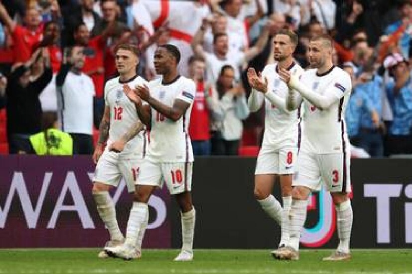 It's coming home- এটাই এবার ইংল্য়ান্ডের স্লোগান। আর সেই স্লোগান মেনে তরতরিয়ে এগোচ্ছে ইংল্যান্ডের বিজয়রথ। ডিফেন্স থেকে শুরু করে অ্যাটাক, যে কোনও পজিশনে ইংল্যান্ড অসাধারণ।