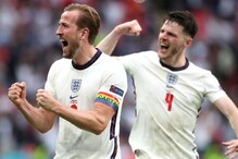 Euro 2020; England vs Ukraine: ৪-০, ইউক্রেনকে গুঁড়িয়ে ইউরোর সেমিফাইনালে হ্যারি কেনের ইংল্যান্ড