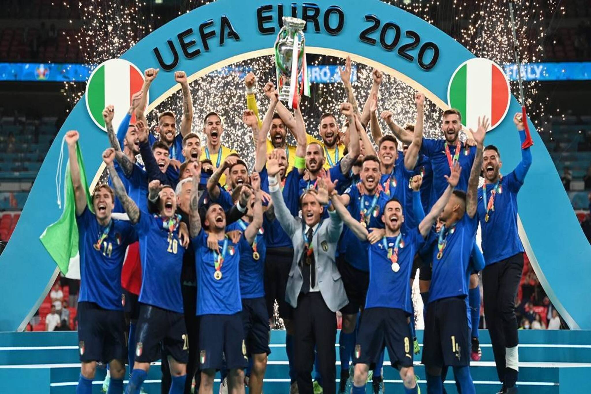 Euro Cup 2021 Prize Money: কোপাকে মাত ইউরোর, হেরেও 'জিতলেন' রোনাল্ডো! কোন দল কত অর্থ পেল?