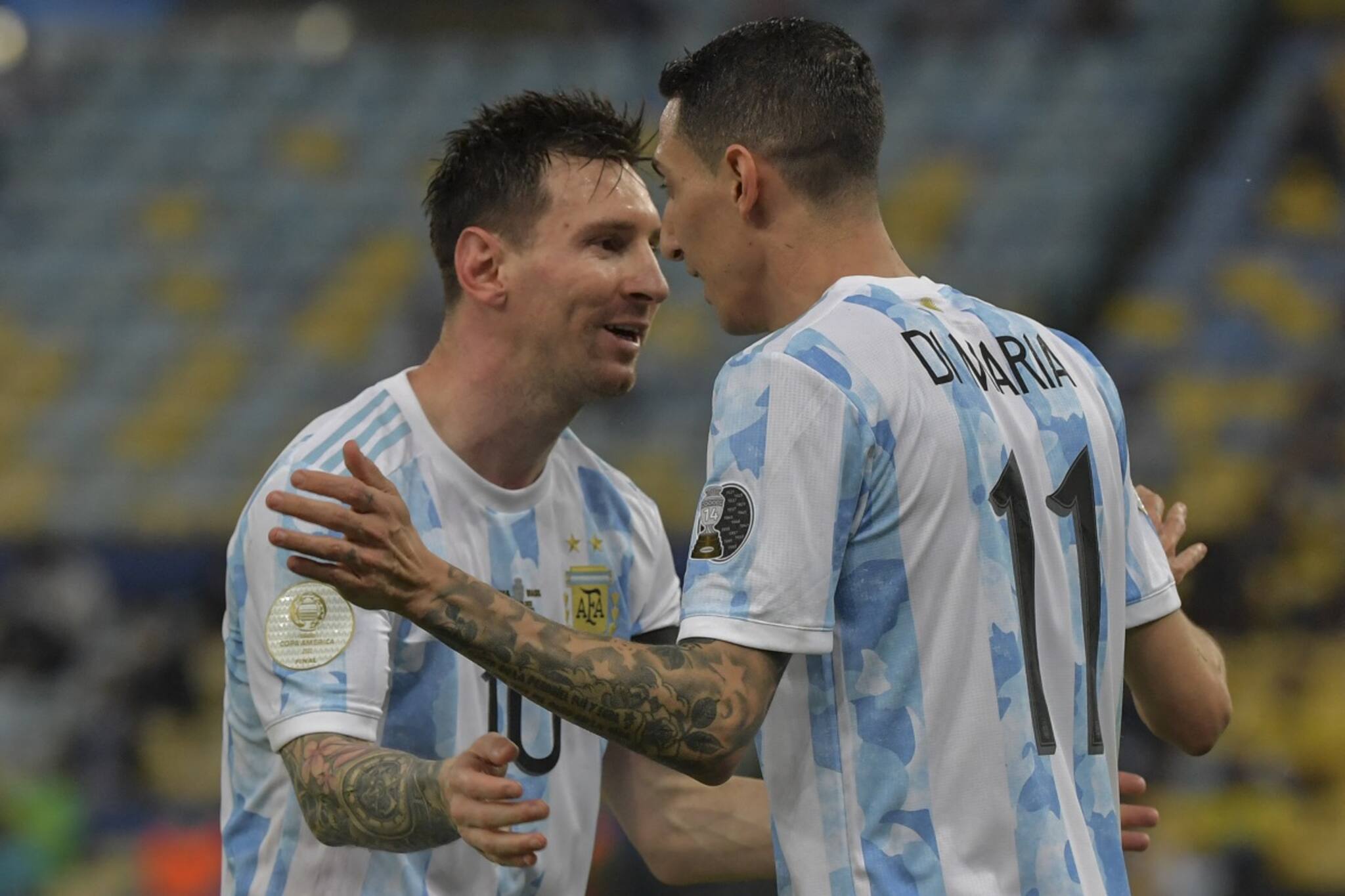 Lionel Messi: ফুটবল রাজপুত্রের 'শাপমোচন', আর্জেন্টিনাকে কোপা জেতালেন লিওনেল মেসি!