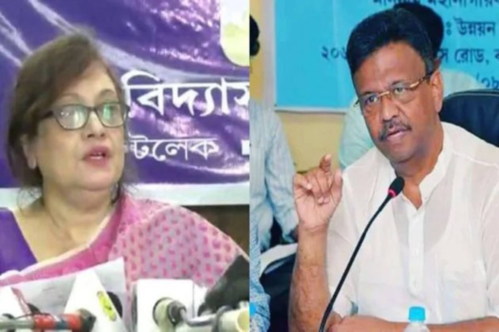 Firhad Hakim: 'মেধা আর ধর্মকে মেলানো পাপ!' উচ্চ মাধ্যমিক বিতর্কে মহুয়াকে বিঁধলেন ফিরহাদ