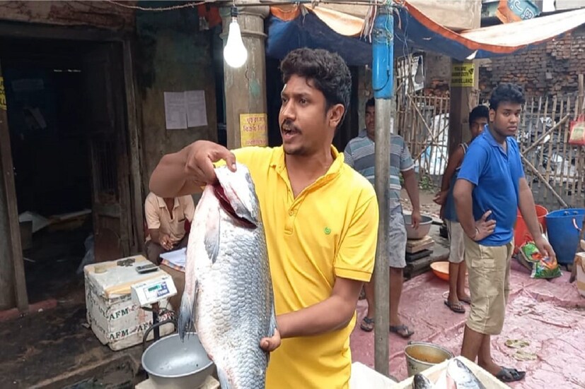 অরিন্দম বাবু বললেন, প্রথম পর্বের লকডাউনের পর যখন অর্ধেক ইউনিট নিয়ে টলিপাড়ায় কাজ শুরু হয়, তখন ফের অভিনয়ের ডাক এসেছিল। কিন্তু ভরসা করতে পারিনি। কারণ গত এক বছরে ধীরে ধীরে মাছের ব্যবসাটা গুছিয়ে নিয়েছি। পরিবারের এটাই একমাত্র আয়ের উৎস। তাই এটা ছেড়ে স্বপ্নের পেশায় যাওয়ার ঝুঁকিটা নিতে পারিনি।তাই আপাতত আমার পেশা মাছ বিক্রি করা।