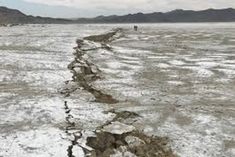 বুধবার রাত ১১.১৫-তে আমেরিকার (USA, America) আলাস্কায় (Alaskan peninsula) ৮.২ তীব্রতা সম্পন্ন ভূমিকম্প হয়েছে ৷ প্রতীকী ছবি ৷