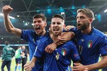 ইংল্যান্ডকে হারিয়ে ইউরো কাপ ঘরে তুলল মানচিনির ইতালি ইংল্যান্ডকে হারিয়ে ইউরো কাপ ঘরে তুলল মানচিনির ইতালি