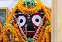 শিশু শিল্পীর হাতে তৈরি জগন্নাথের এল জ্বর, অলৌকিক ঘটনা হাবরায়