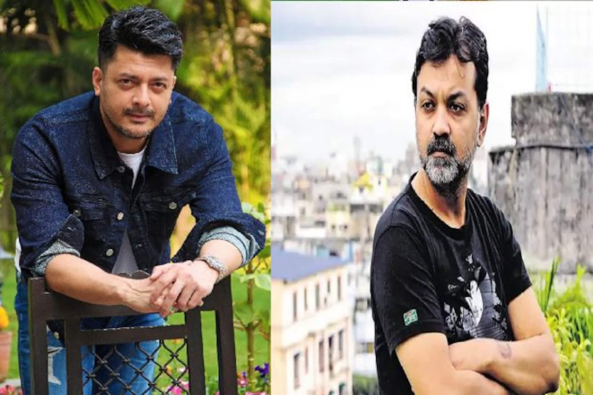 Jisshu Sengupta vs Srijit Mukherji|| 'মহাপ্রভুর চরিত্রে যিশু প্রথম পছন্দ নয়', টি-টাউনের জল্পনা উস্কে বিস্ফোরক মন্তব্য সৃজিতের