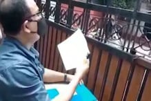 তুষার মেহতার বাসভবনে ঢুকতে বাধা কুণালকে! শুভেন্দু বিরোধিতায় নতুন 'অস্ত্র'? তুষার মেহতার বাসভবনে ঢুকতে বাধা কুণালকে! শুভেন্দু বিরোধিতায় নতুন 'অস্ত্র'?