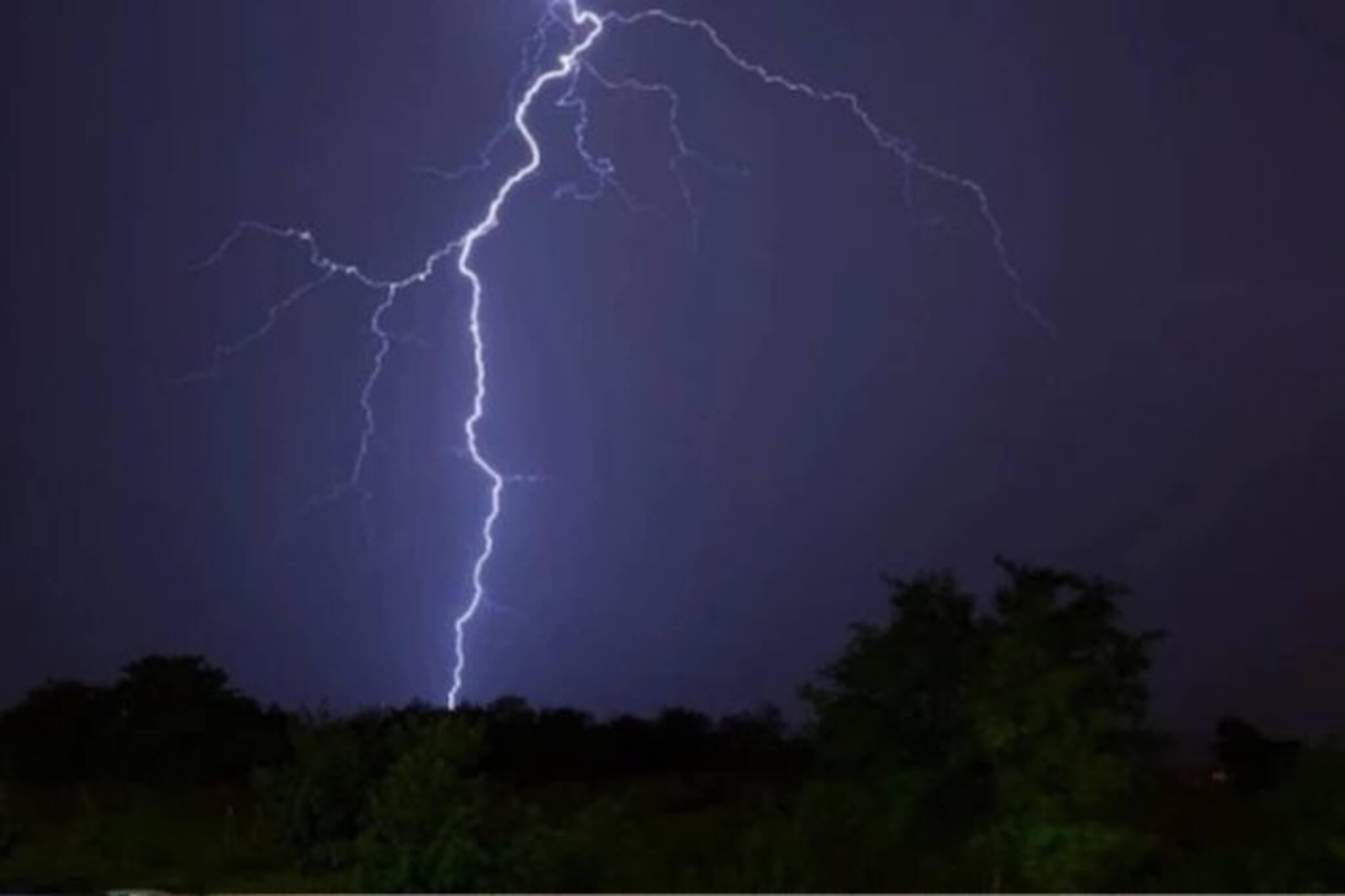 Lightning: বজ্রপাত কত রকমের হয়? বাজ পড়লে কিভাবে নিজেকে সুরক্ষিত রাখবেন ? জানুন